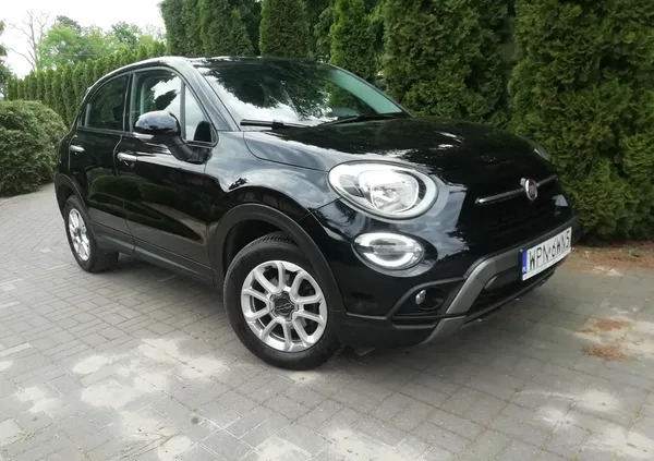 Fiat 500X cena 68800 przebieg: 89000, rok produkcji 2021 z Płońsk małe 407